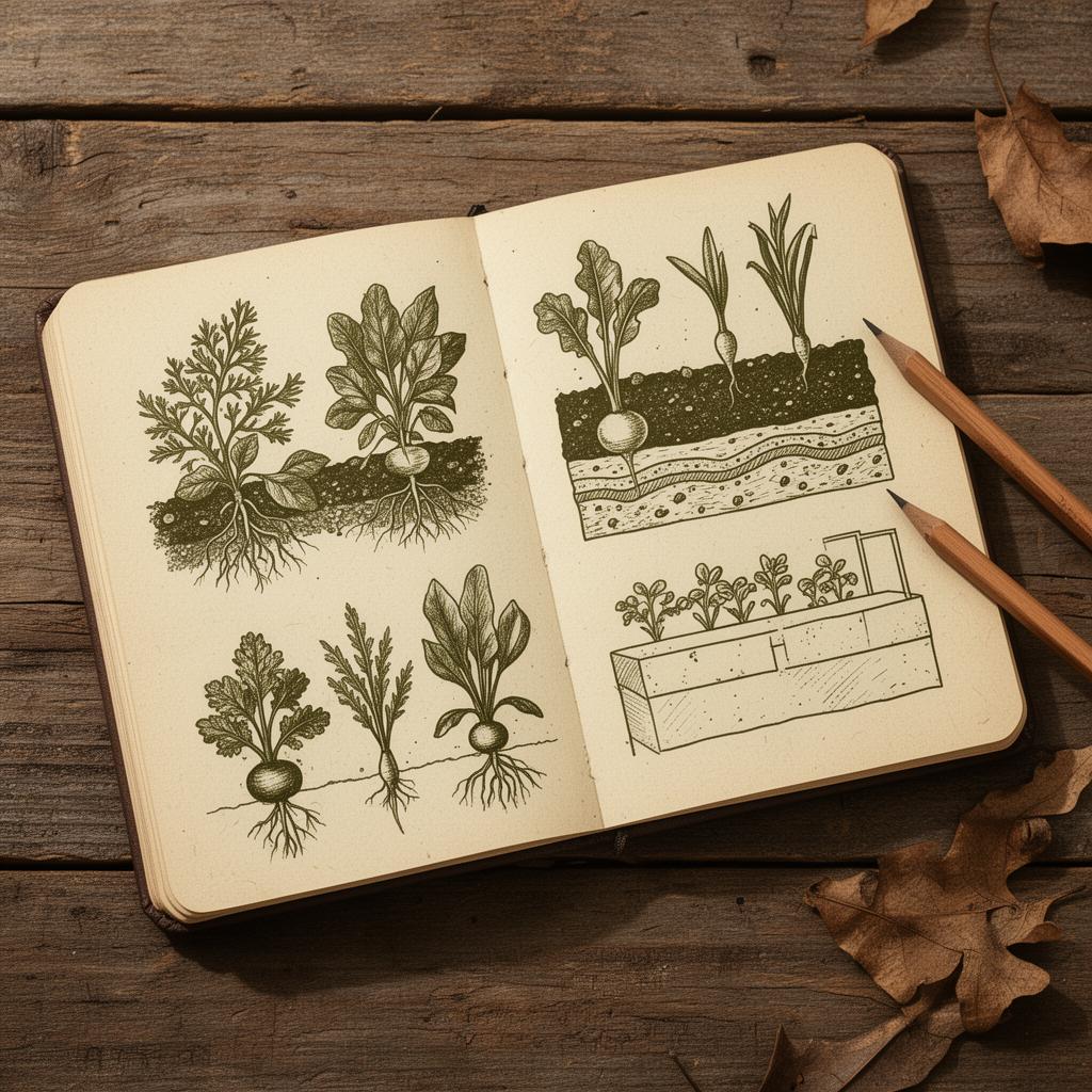 Caderno de Campo Rama